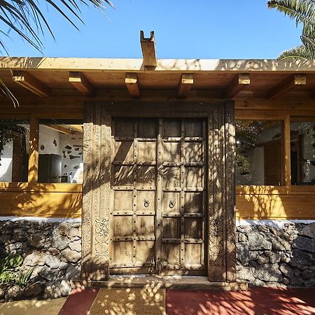 Villa Palmeras Canarias Uga Luaran gambar