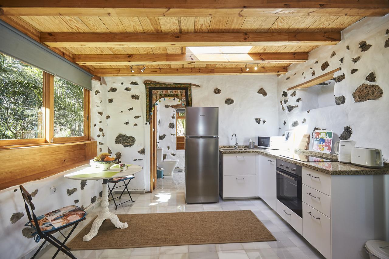 Villa Palmeras Canarias Uga Luaran gambar