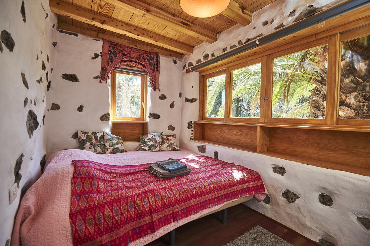 Villa Palmeras Canarias Uga Luaran gambar