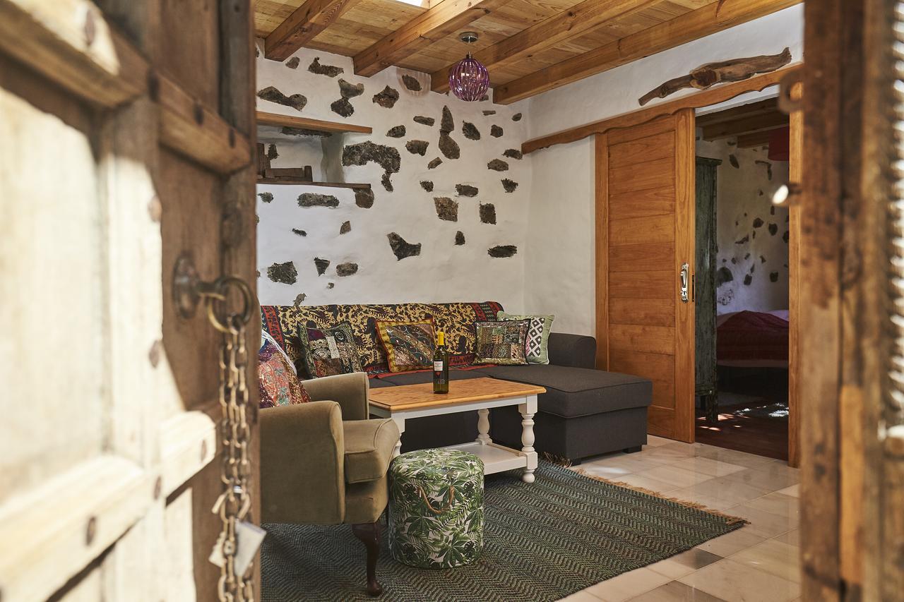 Villa Palmeras Canarias Uga Luaran gambar