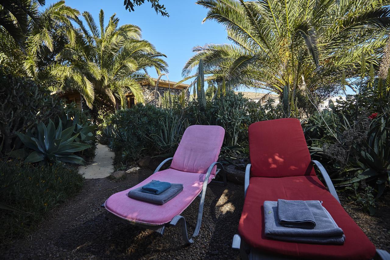 Villa Palmeras Canarias Uga Luaran gambar