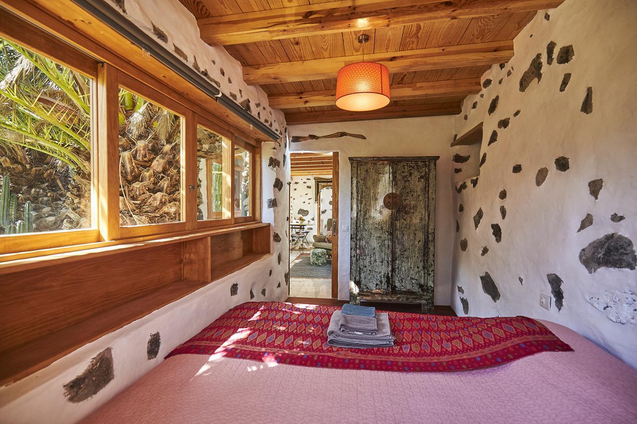 Villa Palmeras Canarias Uga Luaran gambar