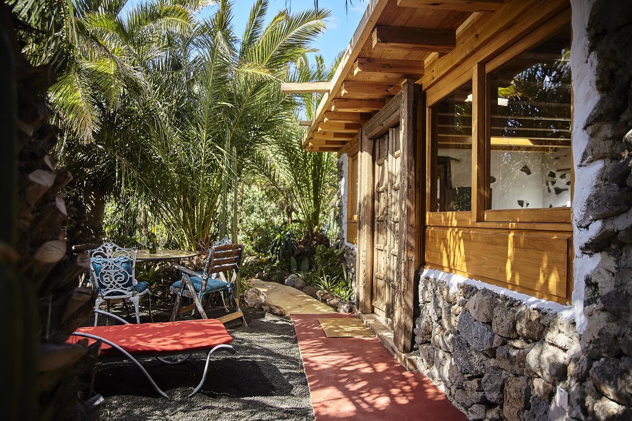 Villa Palmeras Canarias Uga Luaran gambar