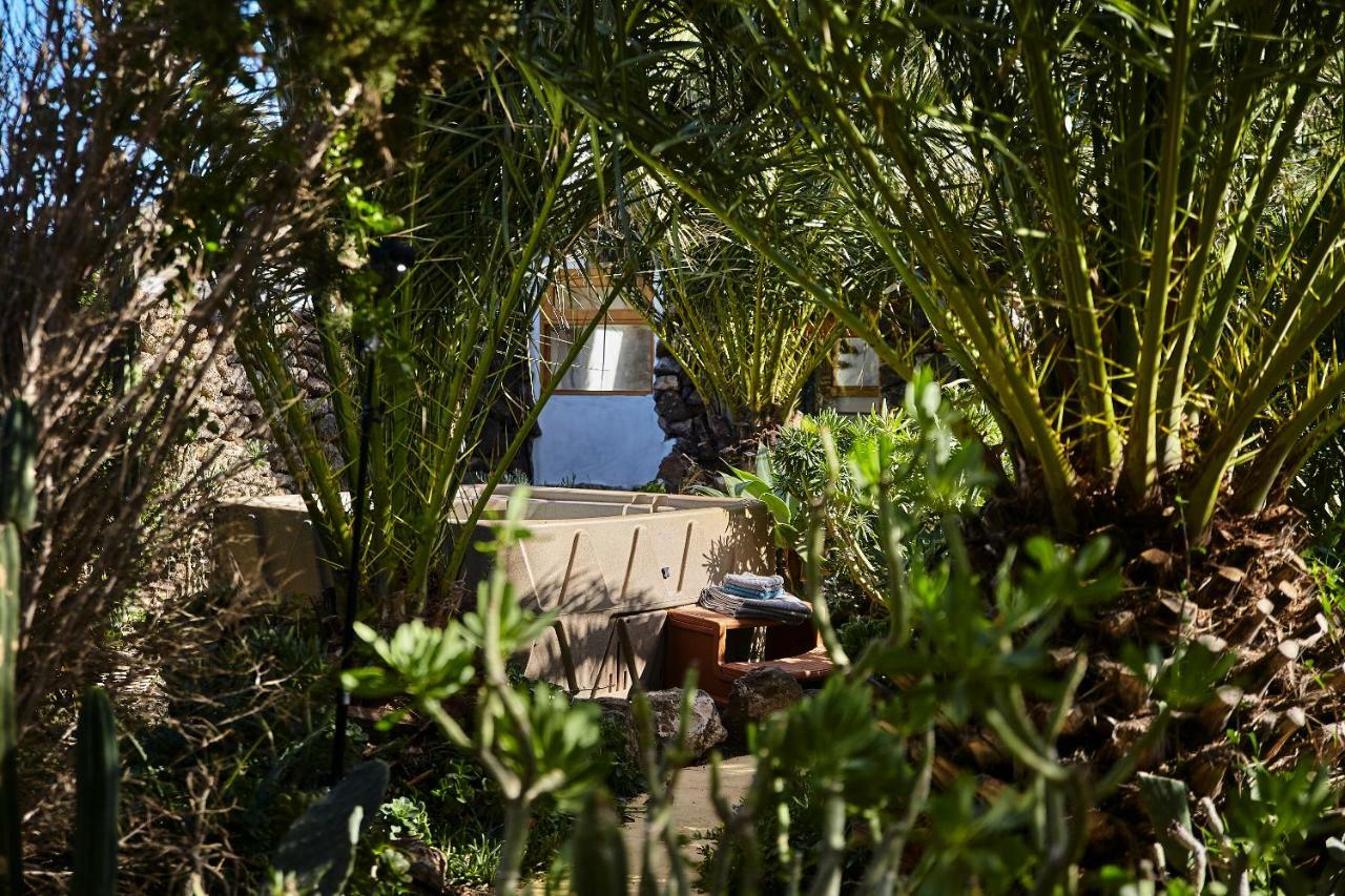Villa Palmeras Canarias Uga Luaran gambar